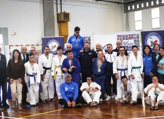 Judo: Risultati 3° Campionato Regionale di Società s.s.2026 – Palermo 12.04.26